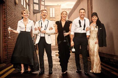 Steps interview: “In a way, we were kind of punk rock”