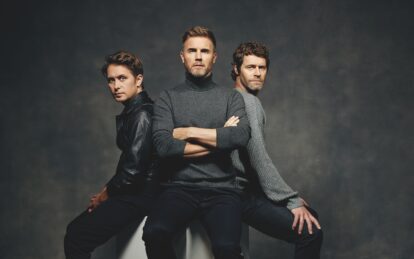 Take That Wonderland interview