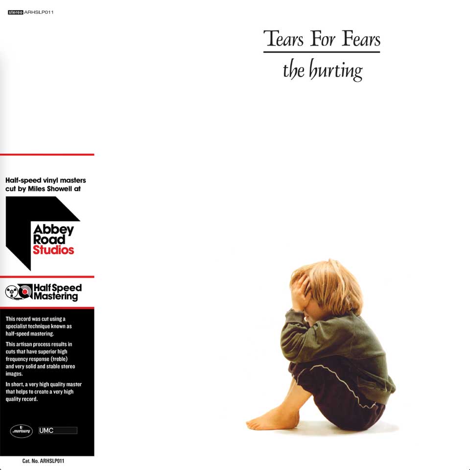 Tears For Fears The Hurting