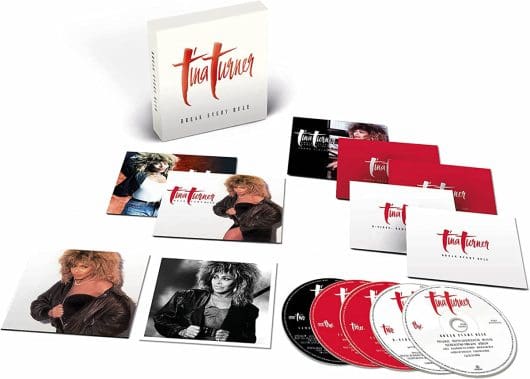 Tine Turner Break Every Rule boxset