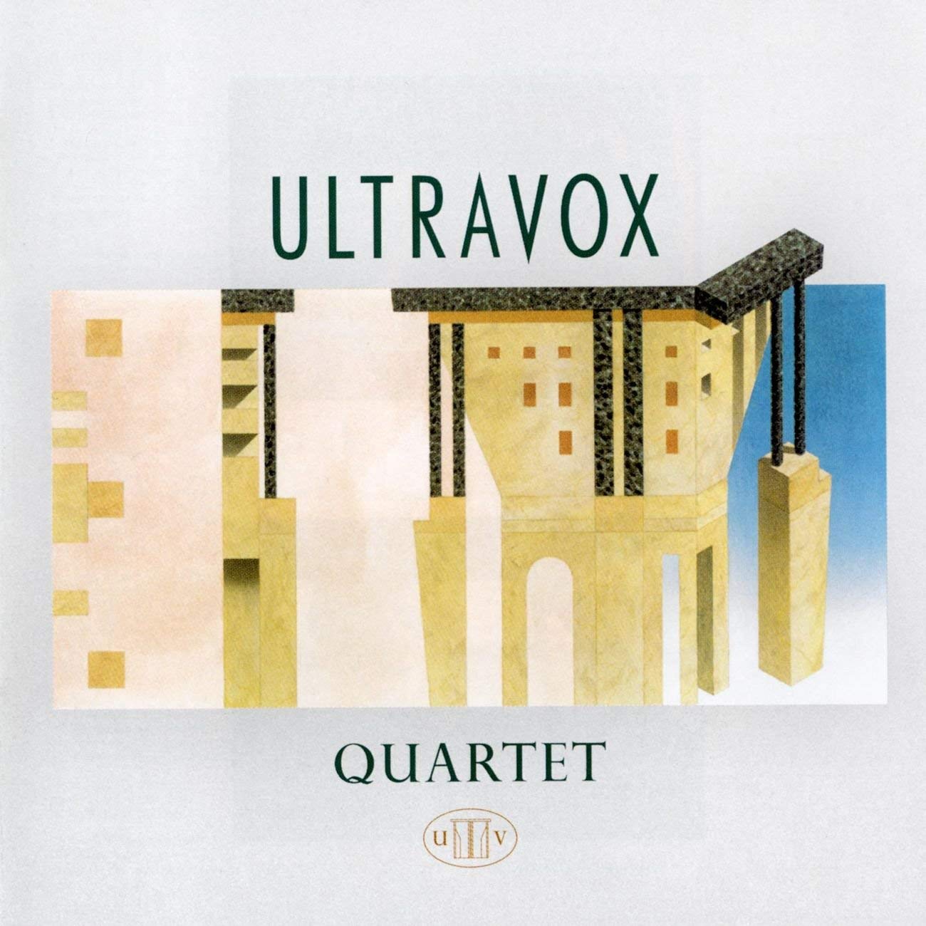 Ultravox albums – 