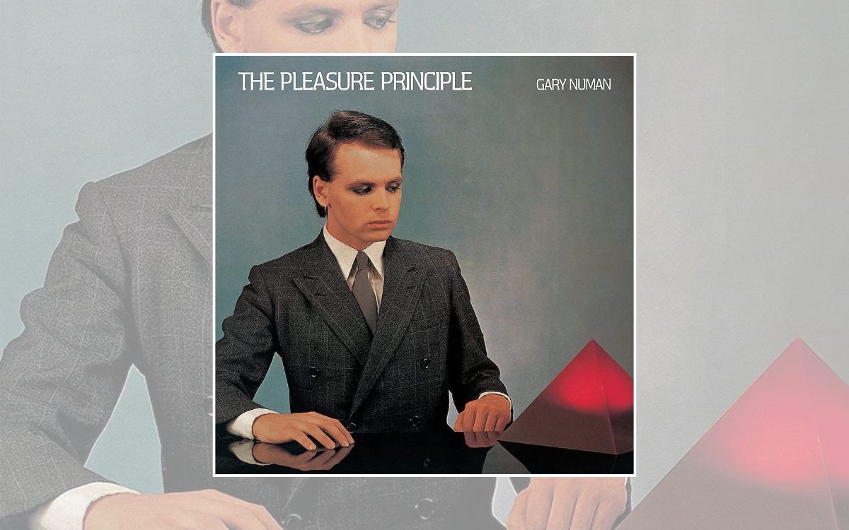 Gary Numan – The Pleasure Principle