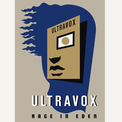 Ultravox – album by album