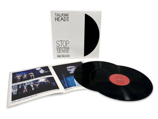 Talking Heads Stop Making Sense