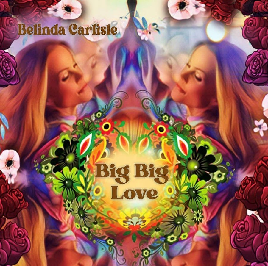 Belinda Carlisle Big Big Love