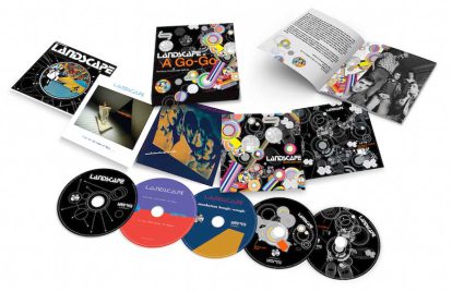 Landscape to release major retrospective boxset