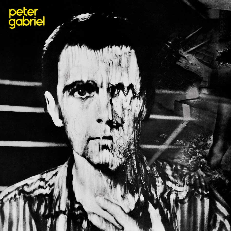 Peter Gabriel albums singles