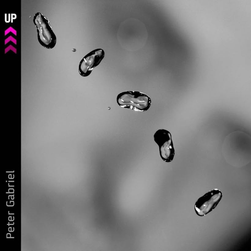 The Lowdown – Peter Gabriel