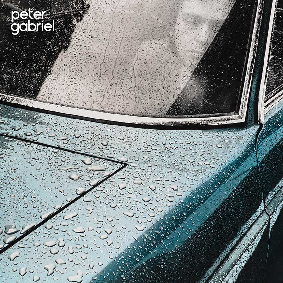 Peter Gabriel albums singles