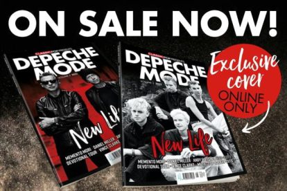 Classic Pop Presents Depeche Mode