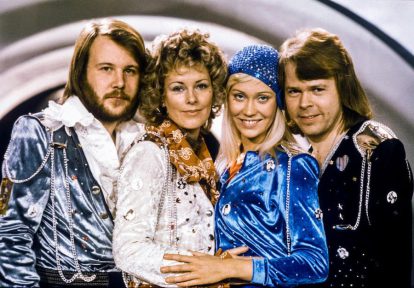 Top 20 Eurovision Song Contest winners