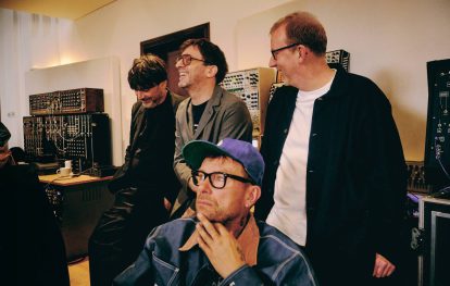 Blur announce surprise new album The Ballad Of Darren