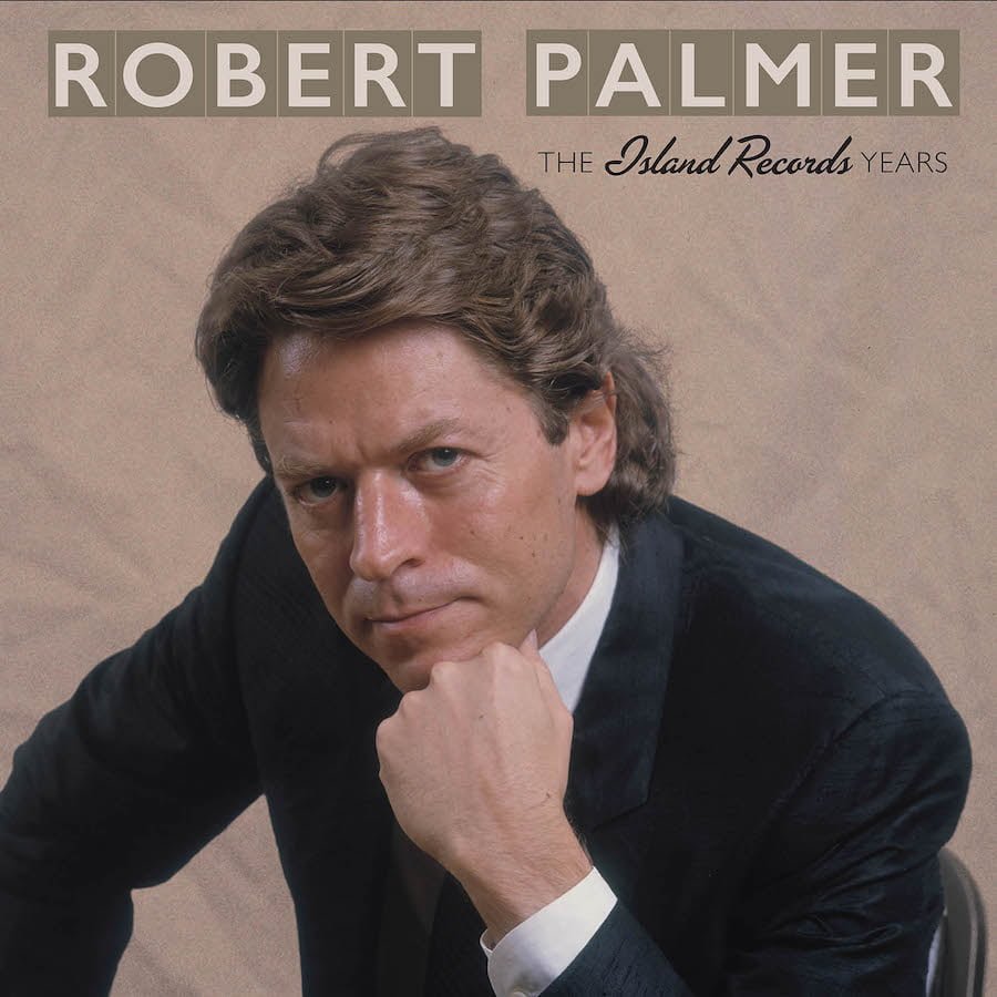 Robert Palmer