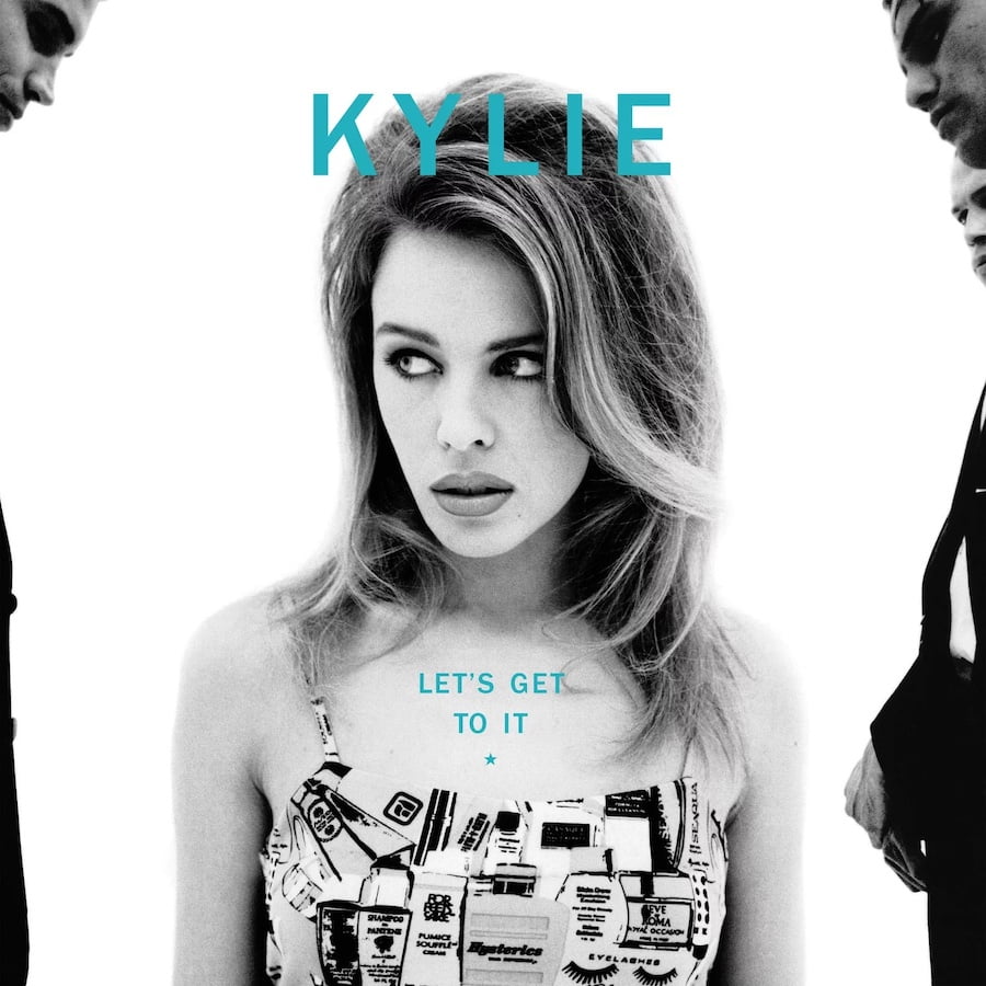 Kylie Minogue albums