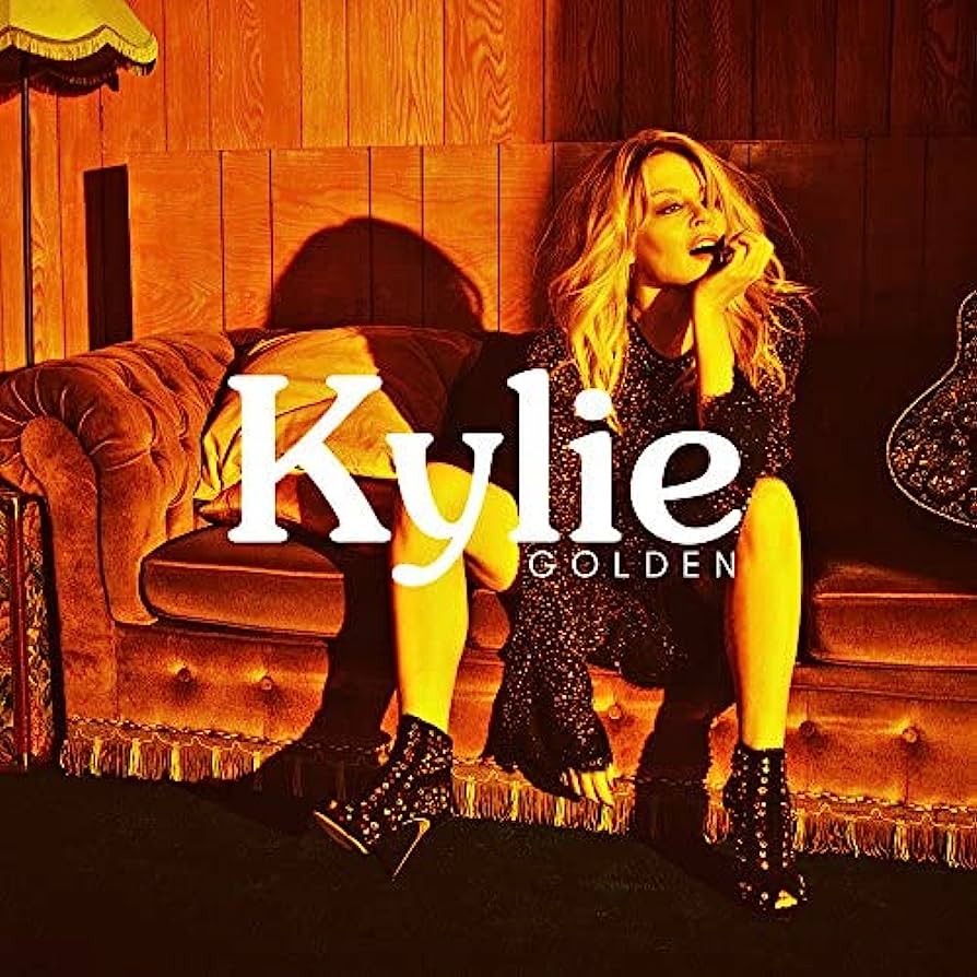 Kylie Minogue albums – 