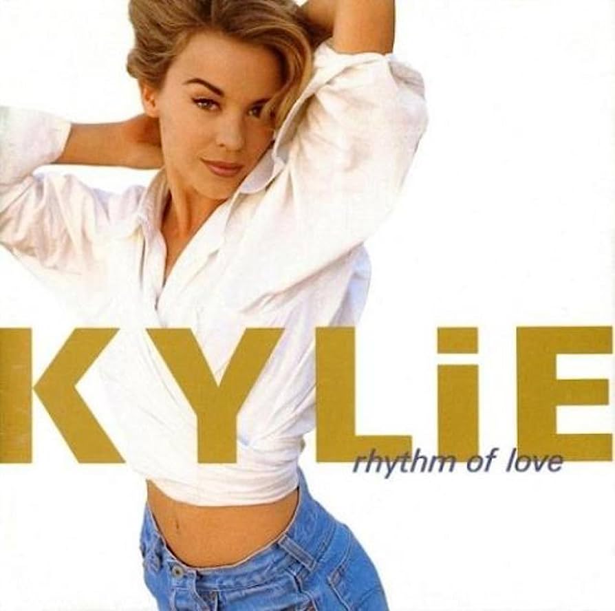 Kylie Minogue albums
