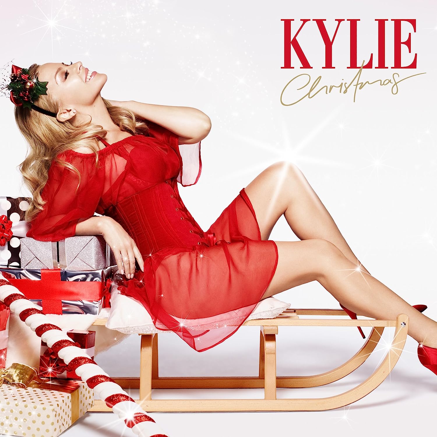 Kylie Minogue albums –