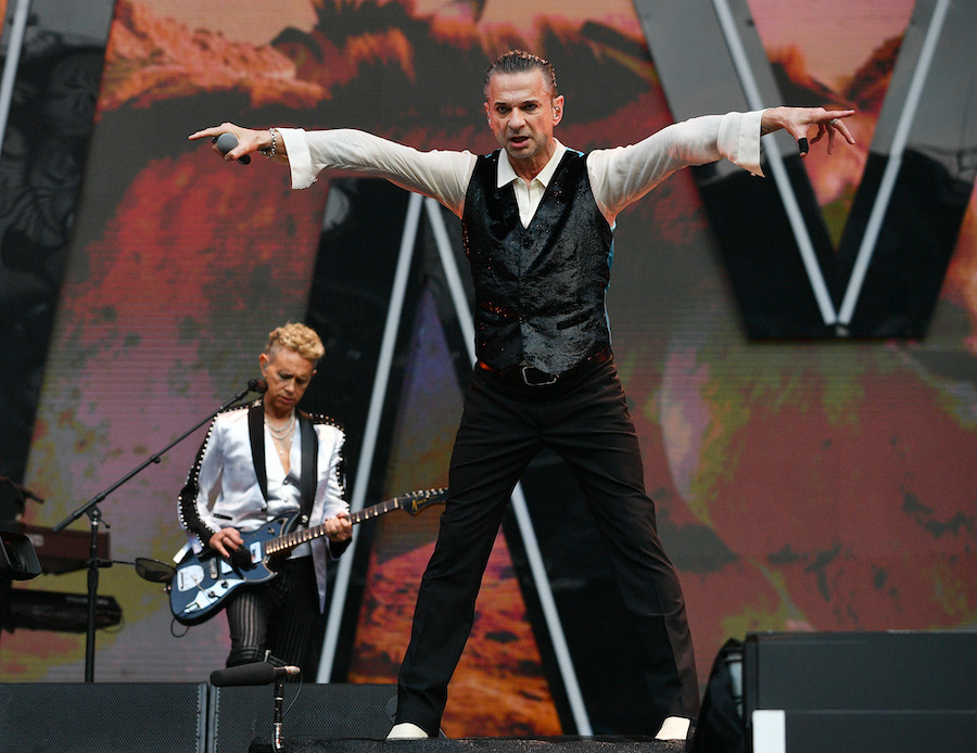 Depeche Mode Twickenham