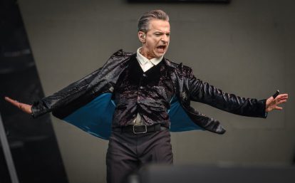 ONLINE EXCLUSIVE: Depeche Mode live at Twickenham, 17 June