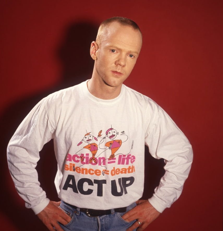 Jimmy Somerville Read My Lips