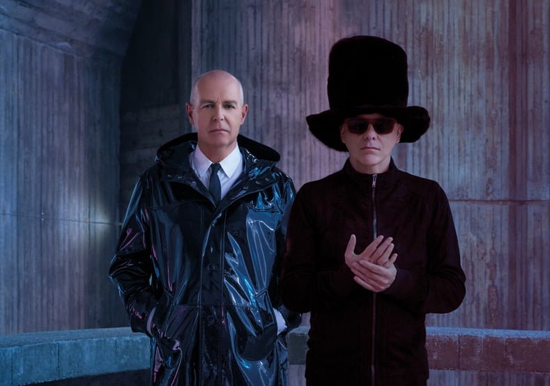 Pet Shop Boys talk SMASH