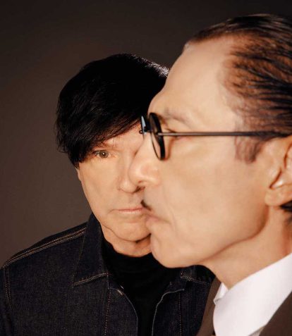 Sparks interview: Too latte for goodbyes