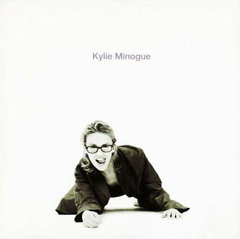Kylie Minogue albums