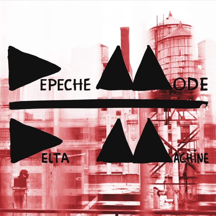 Depeche Mode – Delta Machine