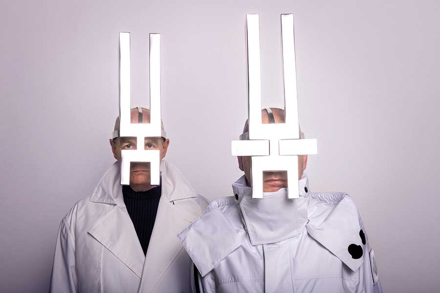 Stream Left To My Own Devices (Pet Shop Boys, actually) by Pet Shop Boys,  actually