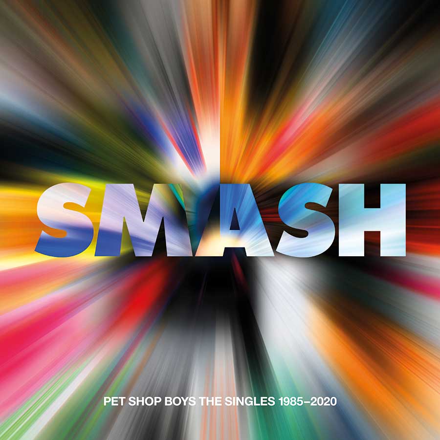 Pet Shop Boys SMASH