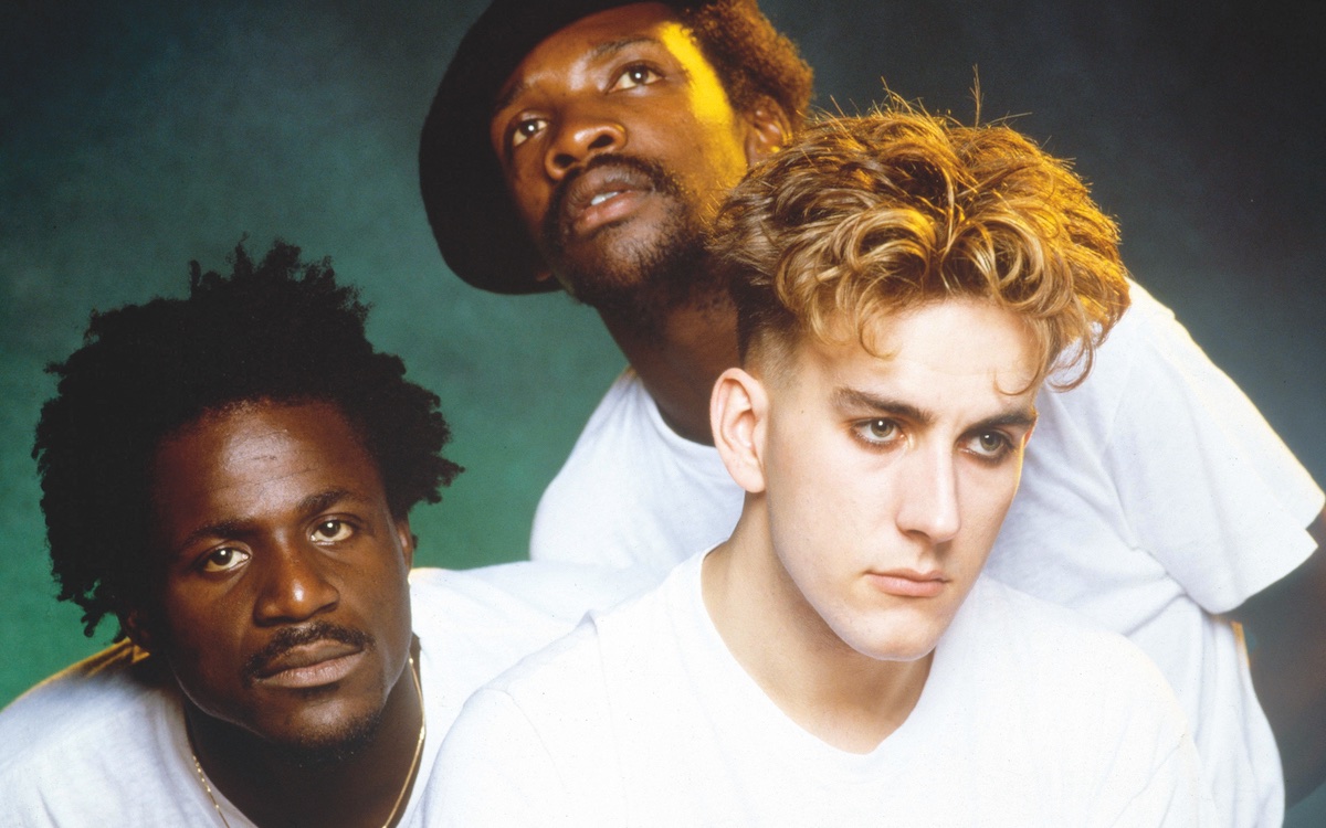 Terry Hall and the Fun Boy Three - Classic Pop Magazine