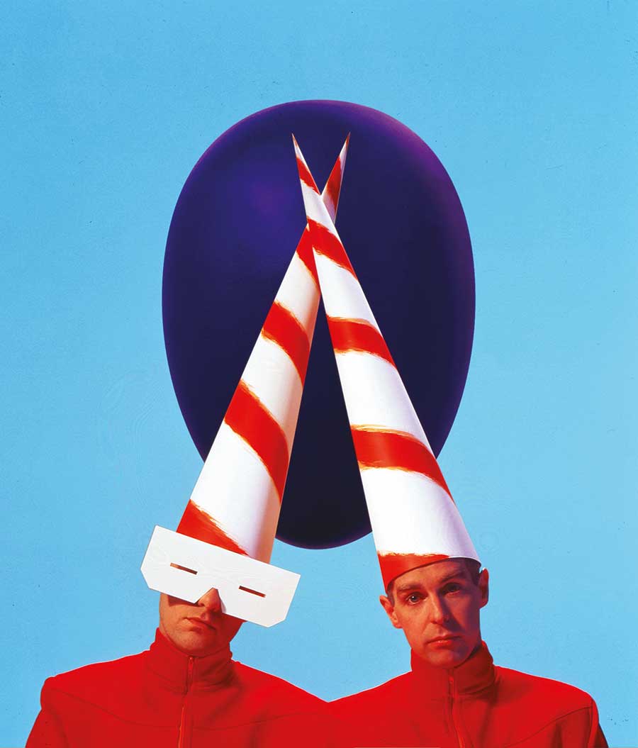 Pet Shop Boys talk SMASH