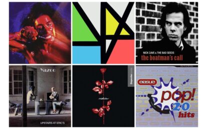 10 of the best albums on Mute Records