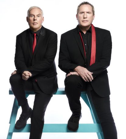OMD unveil new song Bauhaus Staircase and share upcoming album details