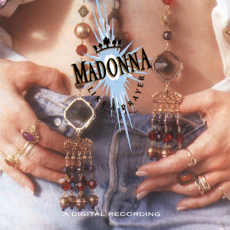 Madonna albums