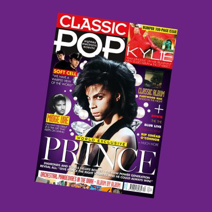 Classic Pop Issue 83 is on sale now!