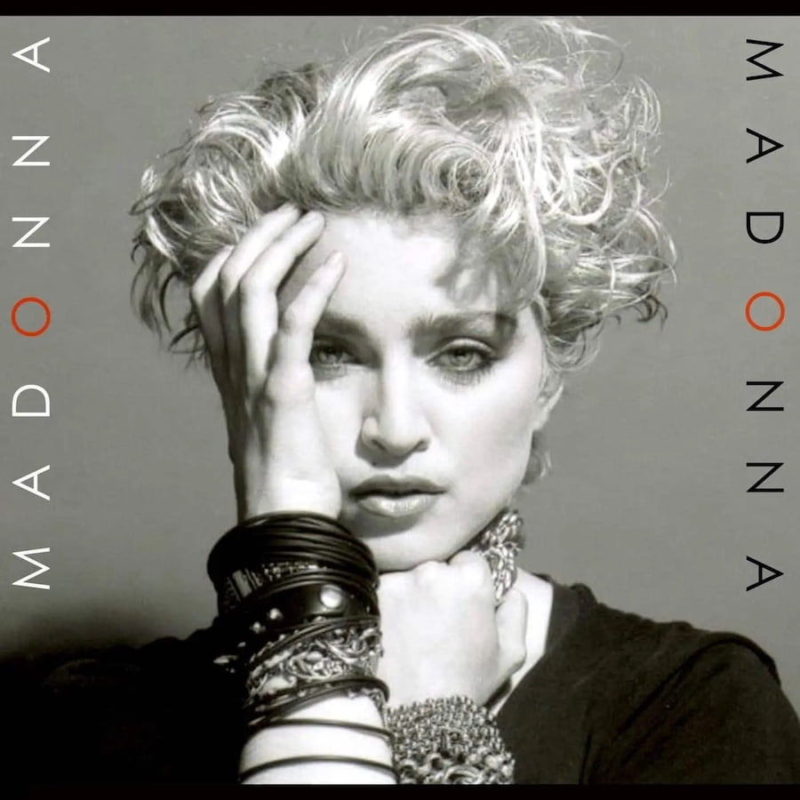 Madonna albums