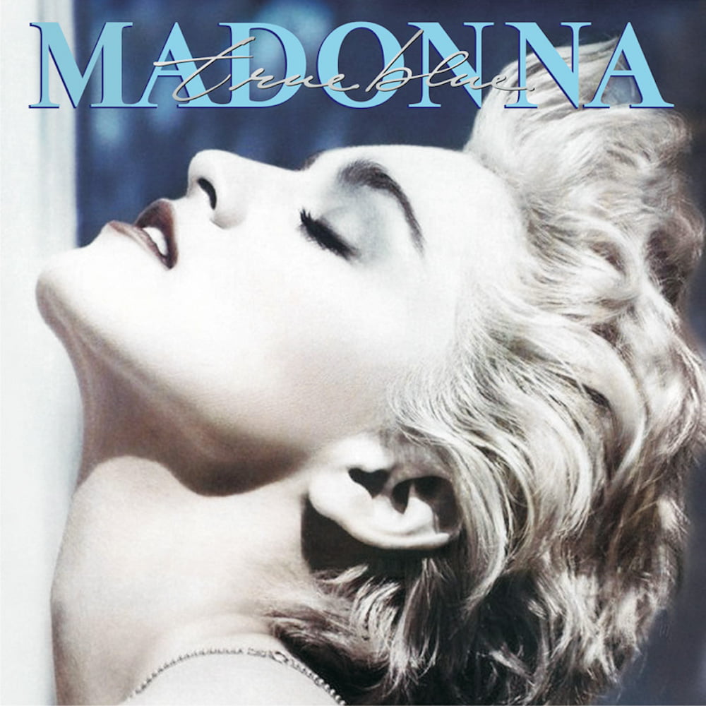 Madonna albums