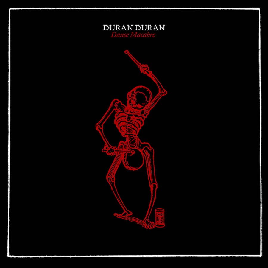 Duran Duran Danse Macabre