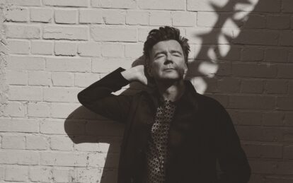 Rick Astley: This Charming Man
