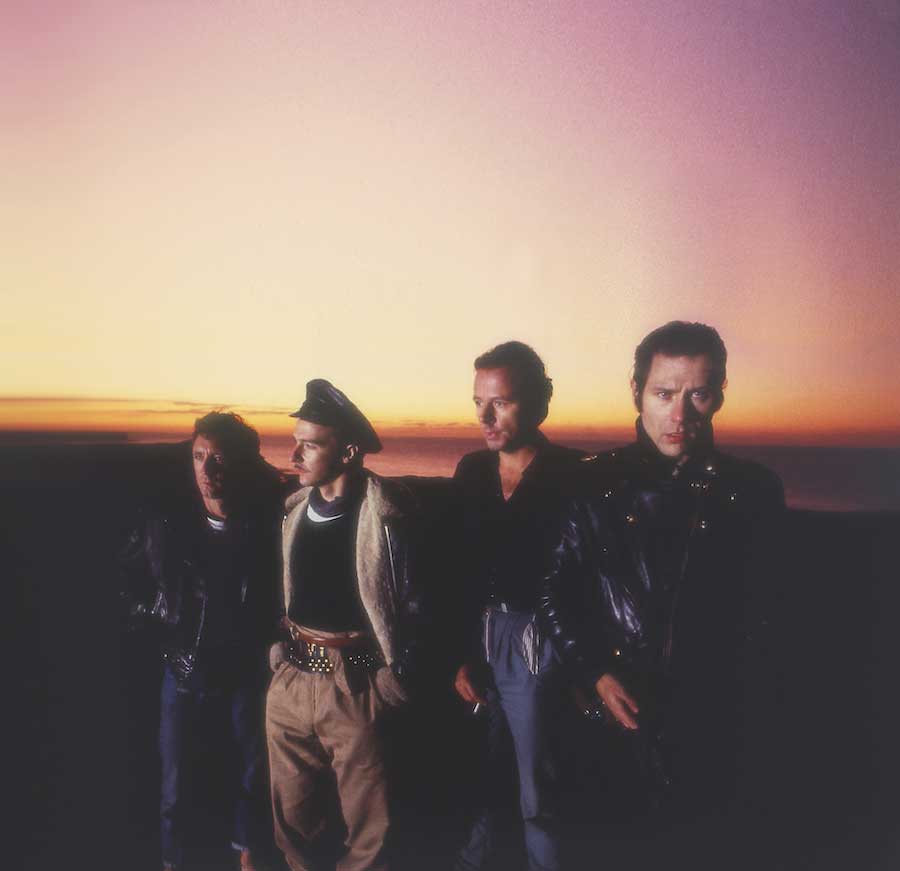 Ultravox Quartet