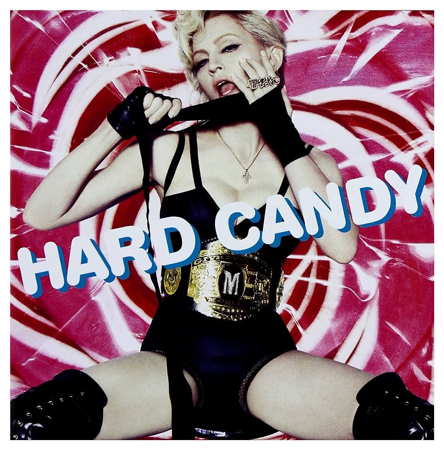 Madonna Hard Candy