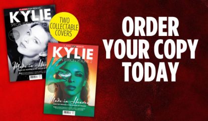 Classic Pop Presents: Kylie Vol 2