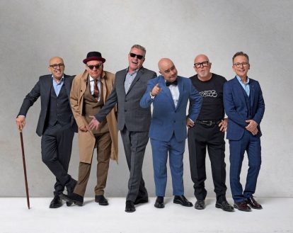 Madness announce new album Theatre Of the Absurd Presents C’Est La Vie