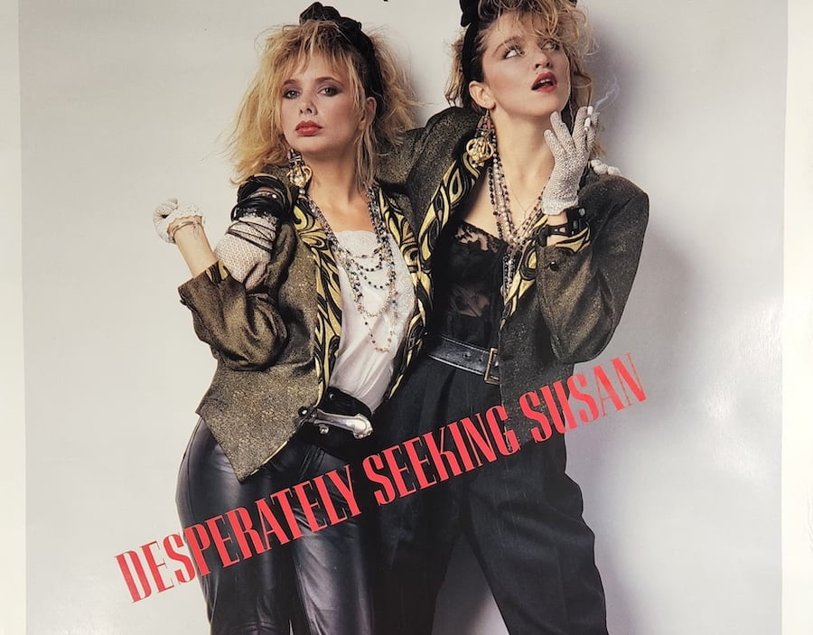 Desperately Seeking Susan