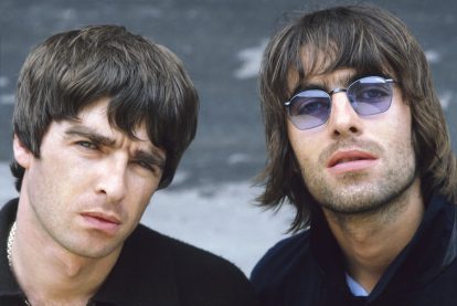 Oasis announce 25th anniversary reissue of The Masterplan B-sides collection
