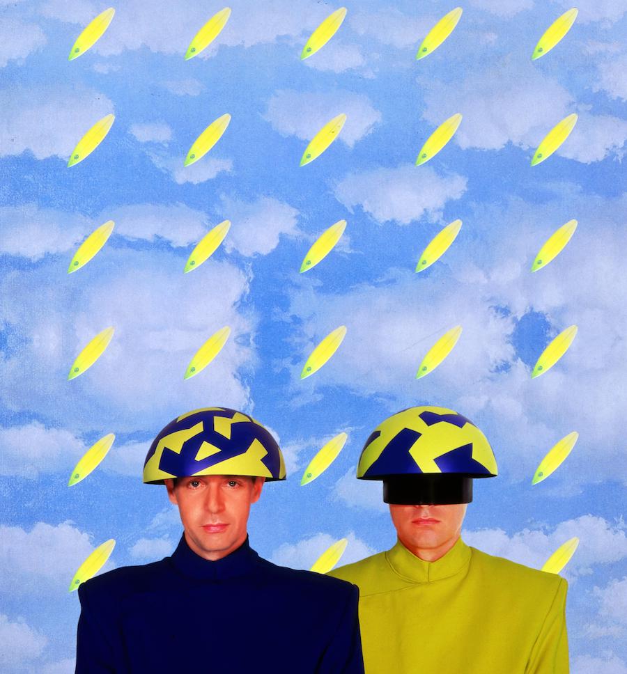 New Dreamworld dates announced – Pet Shop Boys – News