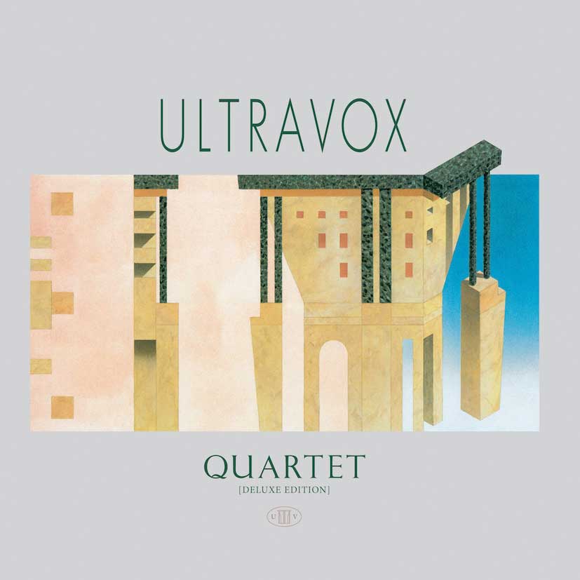 Ultravox Quartet