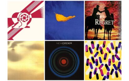 Top 40 New Order songs – ranked!