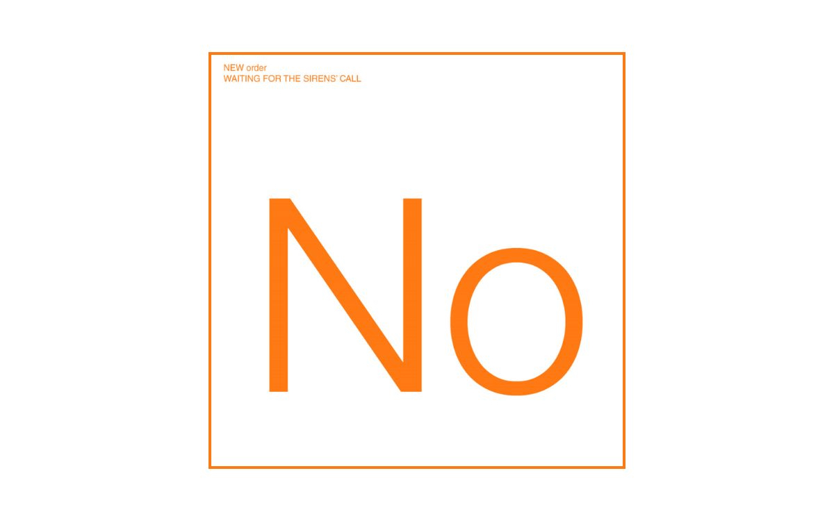 洋楽 New Order / Waiting for the Sirens' Call New Order – Waiting For The Sirens' Call – CD (Album), 2005